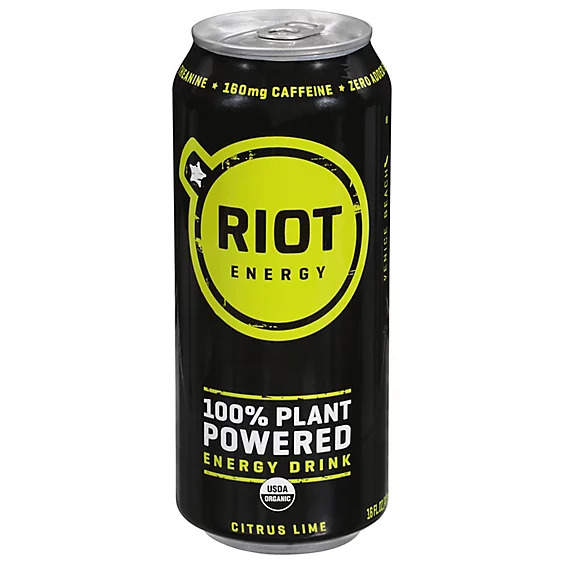 Citrus Lime Energy 16oz