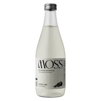 Lemon Lime Sea Moss Water 12oz 