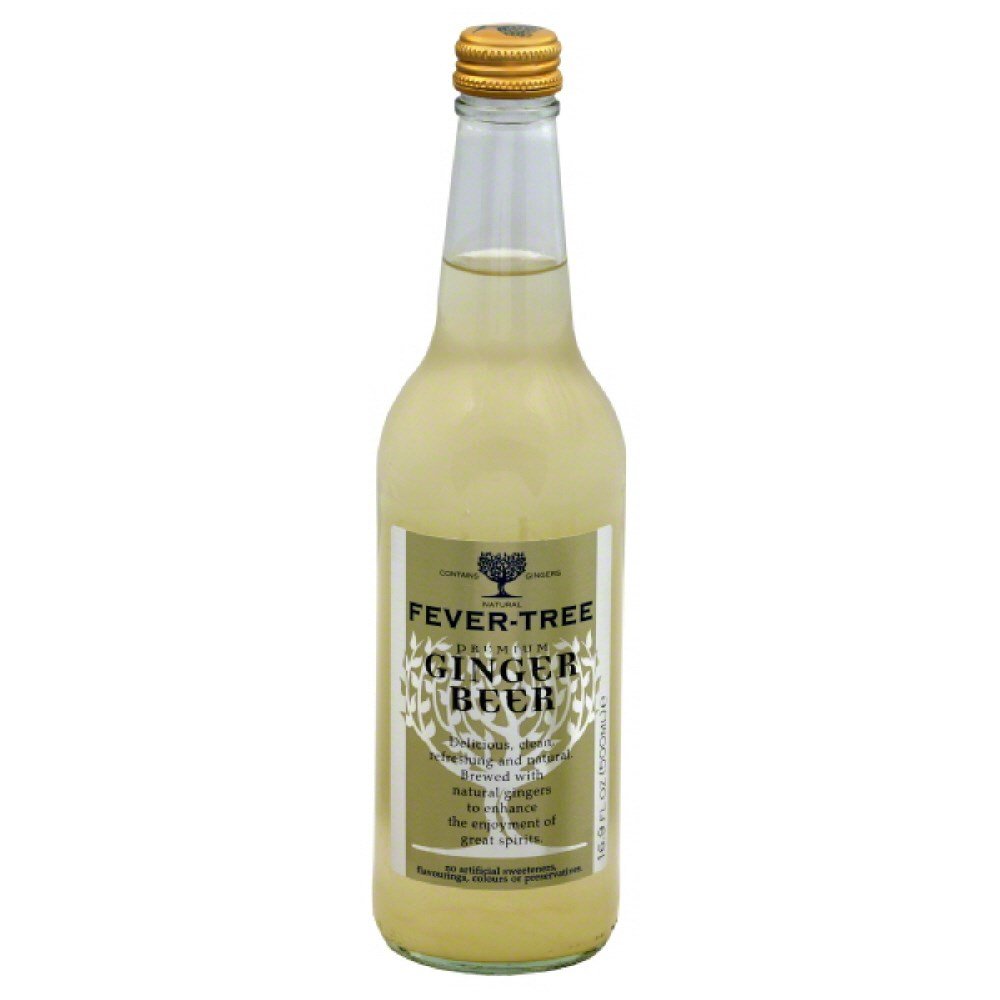 Bold Ginger Beer Premium 16.9oz