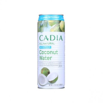 Coconut water 17.5oz
