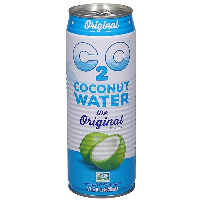 C2O Coconut Water 17.5oz