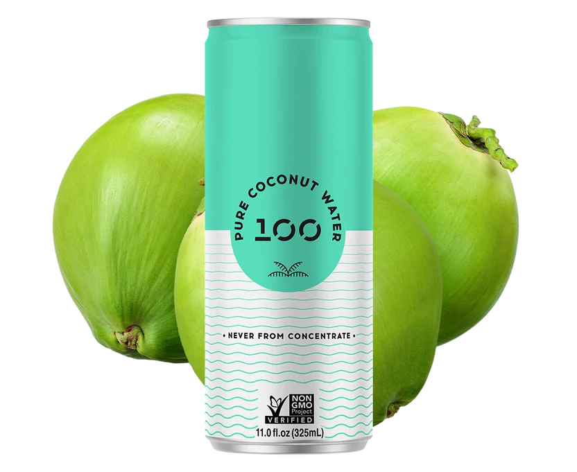 Pure Coconut Water 11fl oz