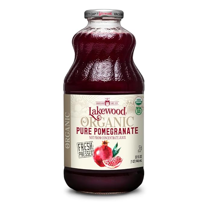 Just Pomegranate Juice 32oz