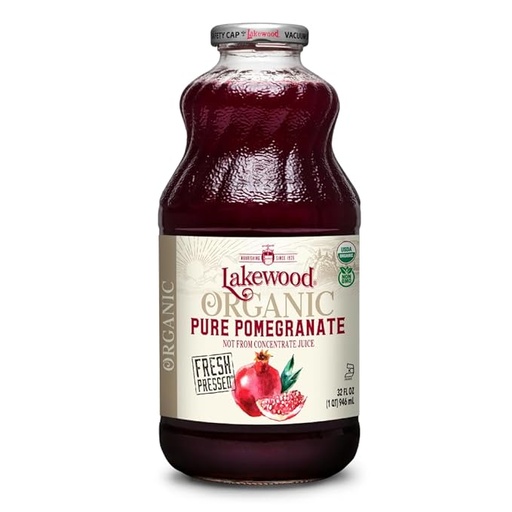 Just Pomegranate Juice 32oz