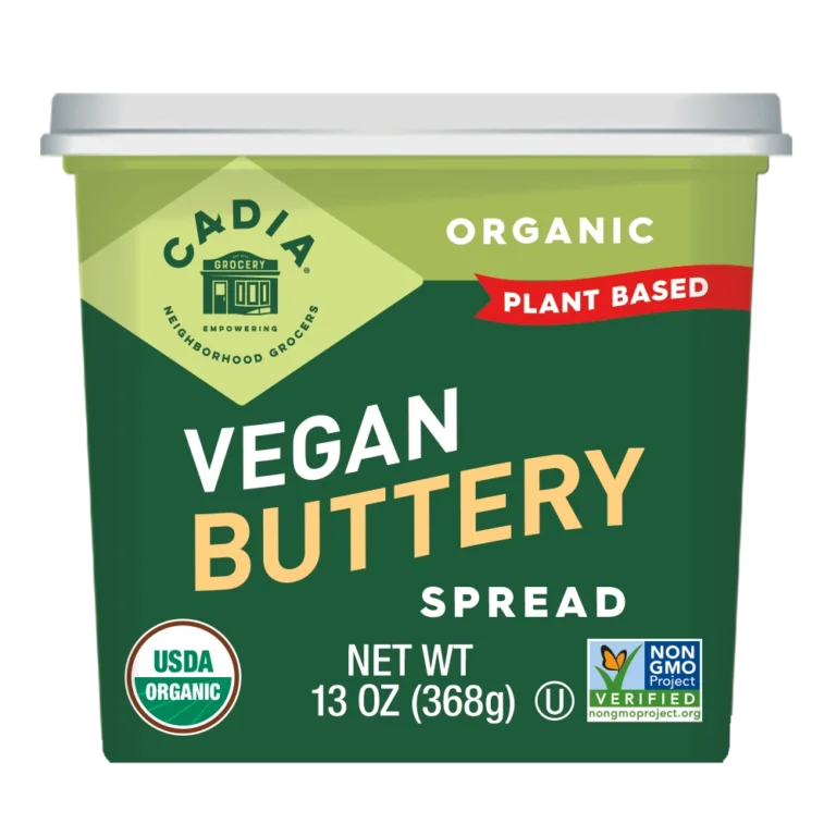 Cadia Spread Buttery Vegan 13oz