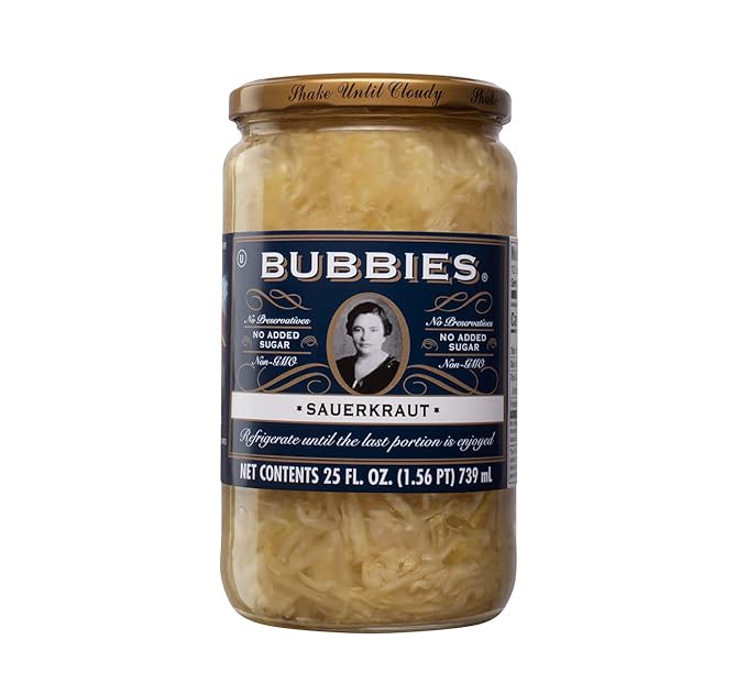 Sauerkraut 25oz