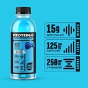 BLUE RASPBERRY PROTEIN & ENERGY 16.9oz