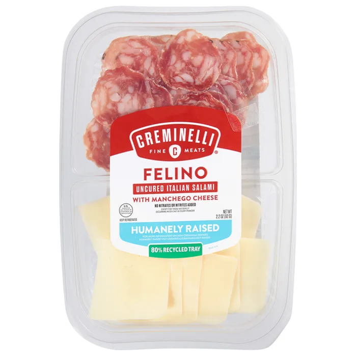 Felino Salami & Manchego 2.20oz 