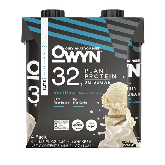 Cookies & Cream Protein Shake 11.15oz