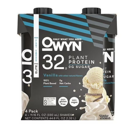 Cookies & Cream Protein Shake 11.15oz