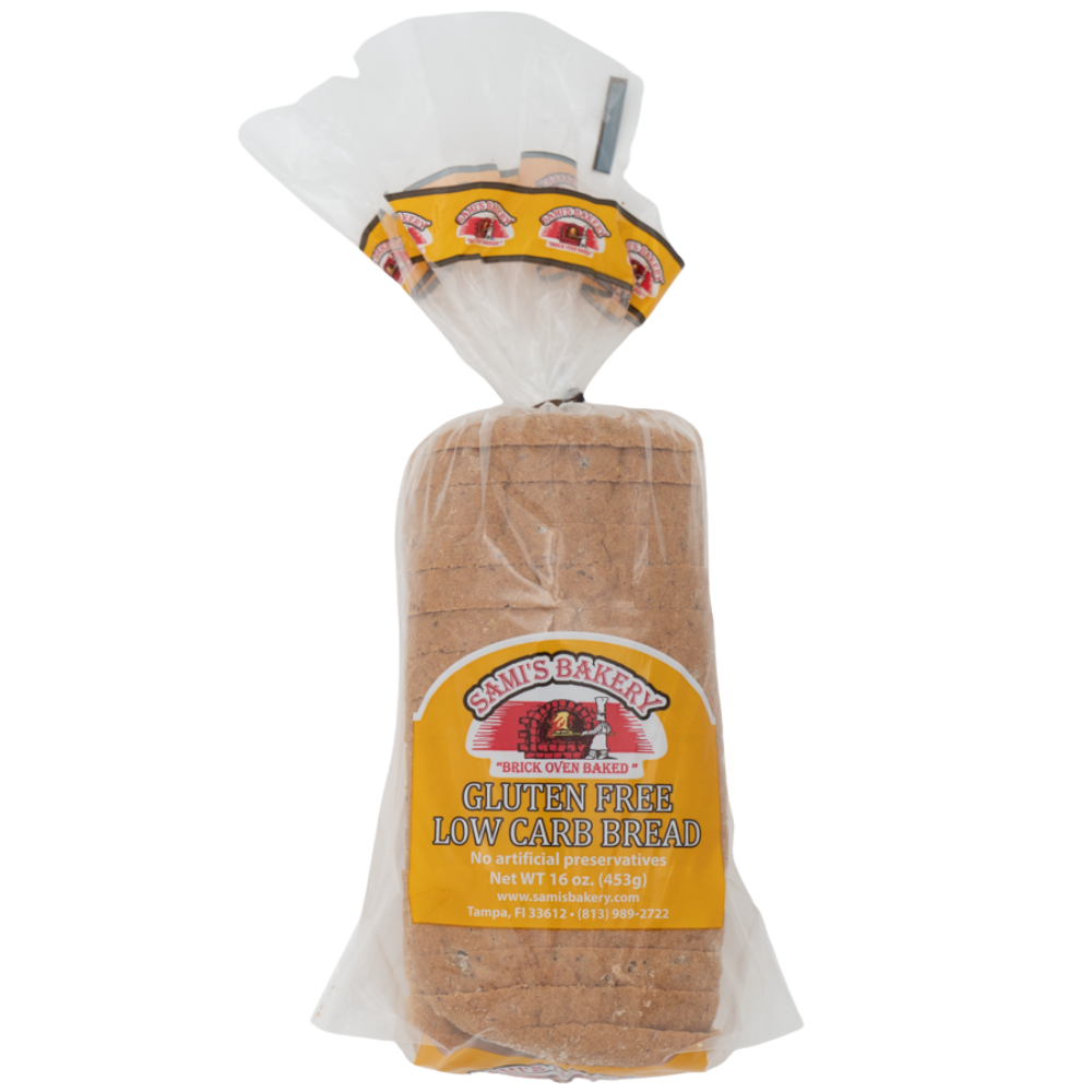 GF Low Carb Bread 16oz
