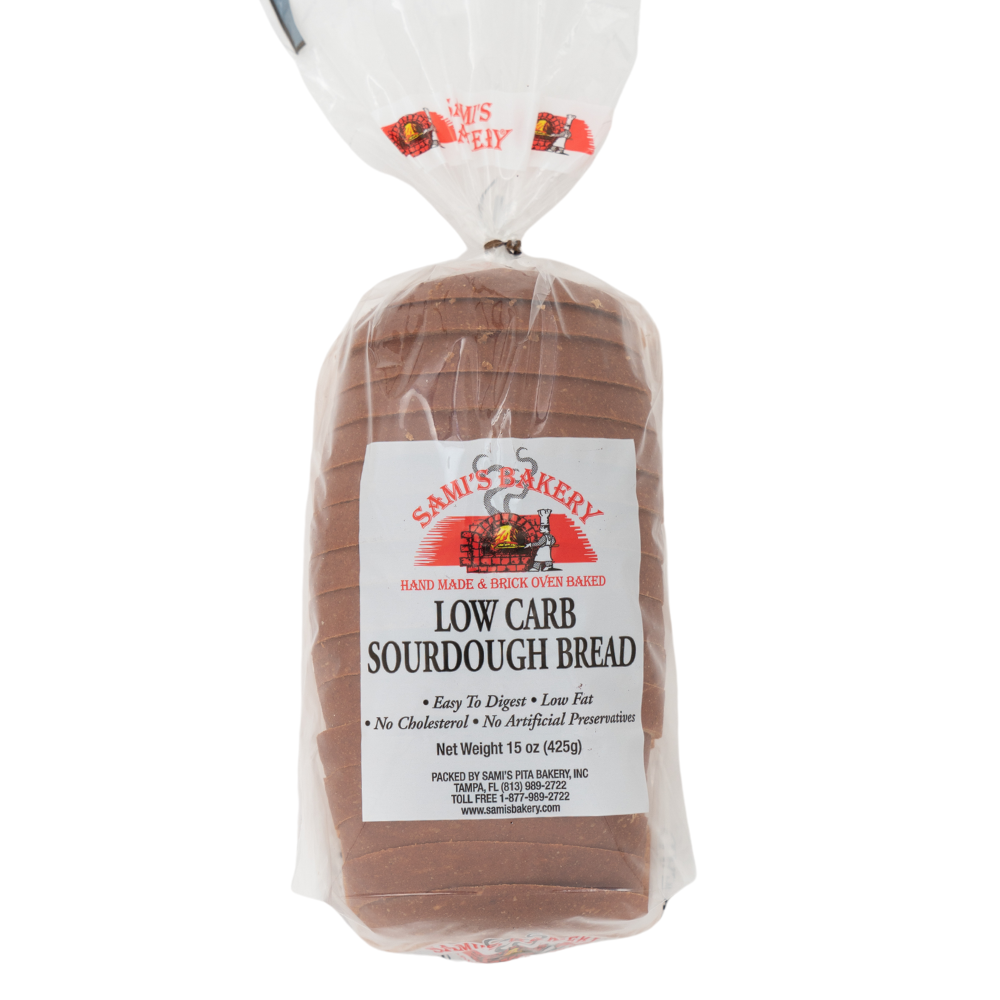 Low Carb Sourdough Bread 15oz