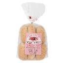 Millet & Flax Seed Hamburger Buns 18oz