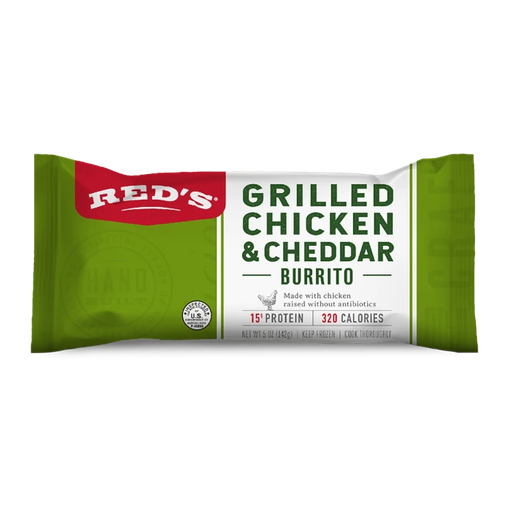Grilled Chicken & Cheddar 5oz