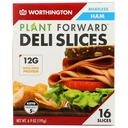 Vegan Ham Deli Slices 6.9oz