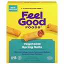 Vegetable Spring Roll 8.2oz
