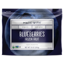 Organic Blueberries Frozen Fruit 10oz