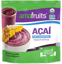 Organic Acai Pure & Unsweetned 3.5oz  