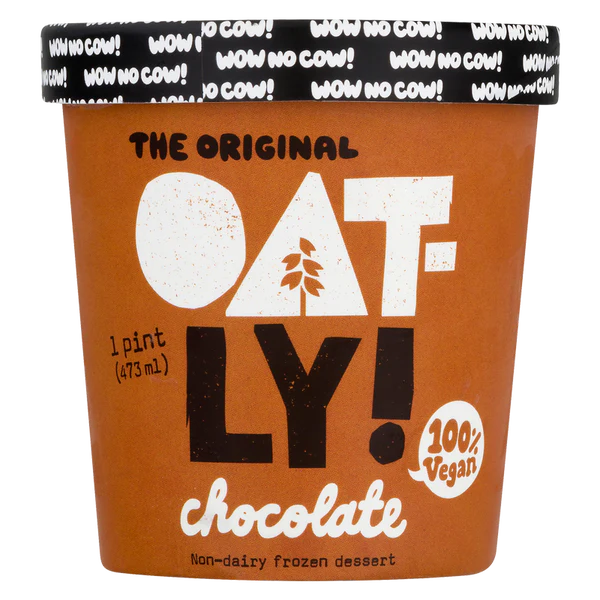 Ice Cream Chocolate Non Dairy 1 Pint