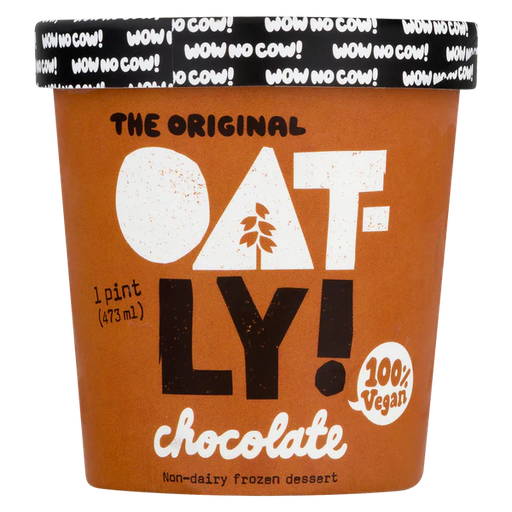 Ice Cream Chocolate Non Dairy 1 Pint