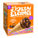 Gluten Free Dairy Free Cone Chocolate 14.25oz 3 Cones