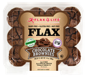Flax chocolate Brownies 14oz 