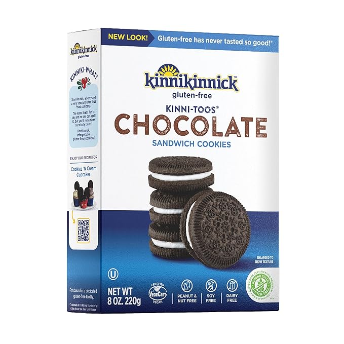 Ktoos Chocolate Sandwhich Cream 8oz