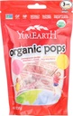 Organic Lollipop Assorted 3oz