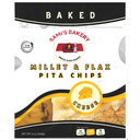 Millet & Flax Cheese Chips 6oz