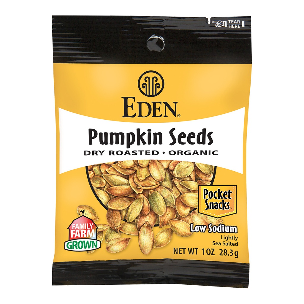 Pumpkin Seeds Snacks 1oz