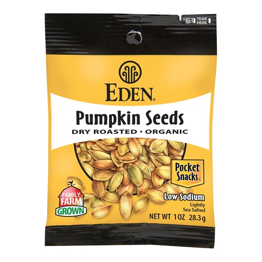 Pumpkin Seeds Snacks 1oz