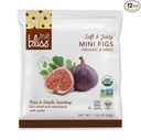 Dried Figs Organic 1.76oz
