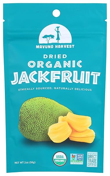Dried Jackfruit 2oz