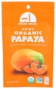Dried Papaya Organic 2oz