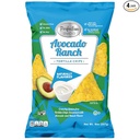Avocado Ranch Tortilla Chip 8oz