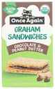 Chocolate & Peanut Butter Graham 7.95oz