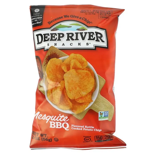 Mesquite BBQ Chips 2oz