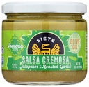 Salsa Creamy Jalapeno 10.5oz