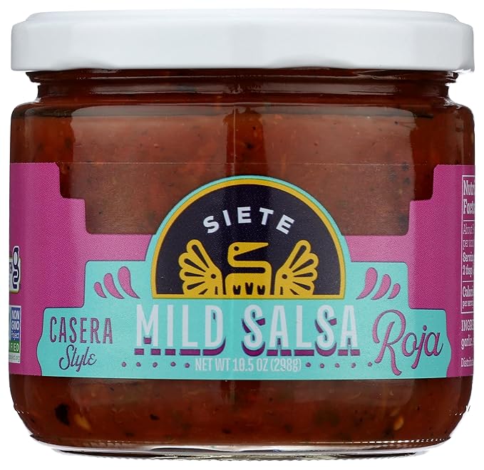 Salsa Mild Casera 10.5oz