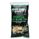 Pork Rinds Sour Cream & Onion 1.75oz