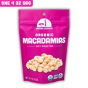 Roasted Macadamias 4oz