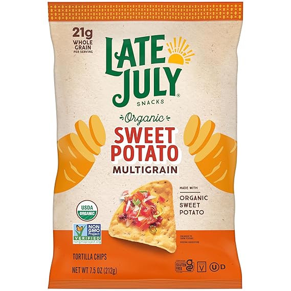 Multigrain Sweet Potato Chips 7.5oz