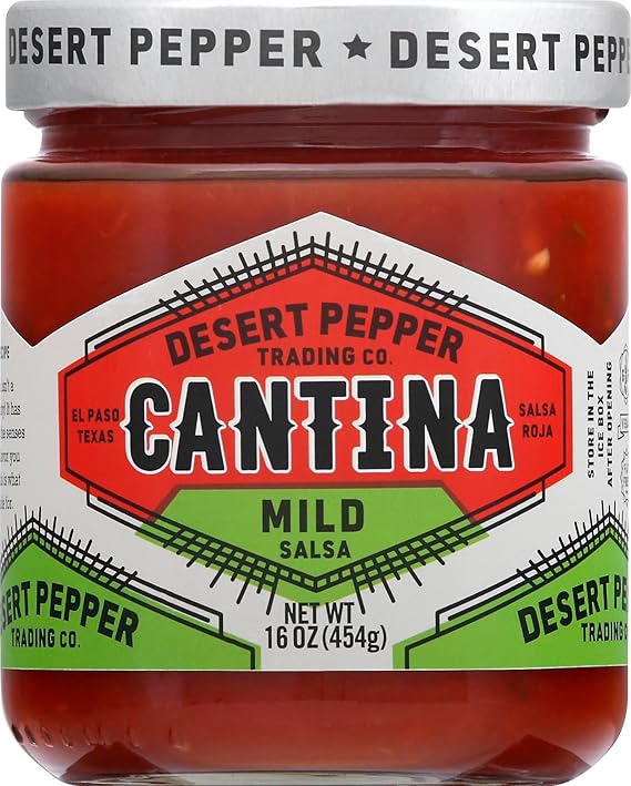 Milk Salsa Cantina 16oz