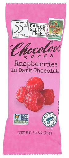 Chocolate Raspberry 1.2oz