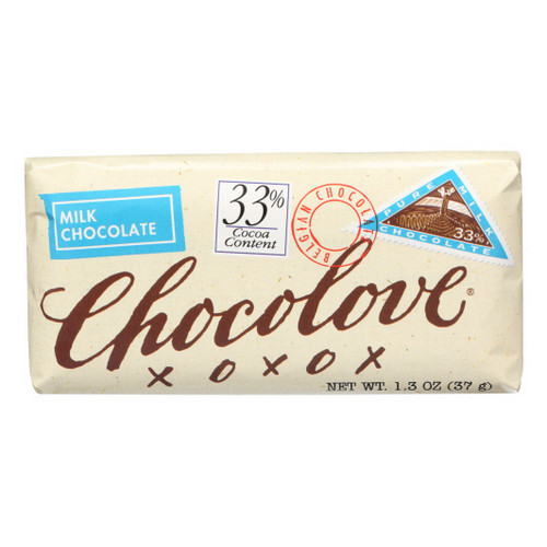 Milk Chocolate Bar 1.3oz