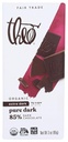 85% Organic Pure Dark Chococolate 3oz