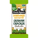 Organic Sunflower Seed Butter Graham Cracker 1.59oz
