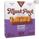 Keto & Nut Seed Caramel Sea Salt 1.23