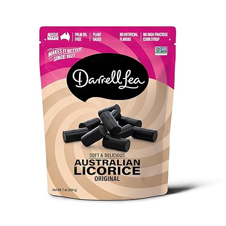 Licorice Soft Black 7oz