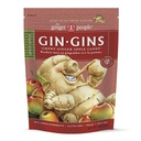 Gin Gins Spicy Apple Ginger Chew 3oz